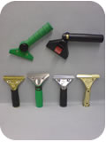 Squeegee handles